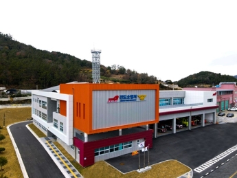진도소방서, 다중이용시설 불시 화재 안전 조사