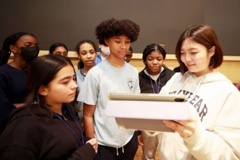 삼육대, 뉴욕 사립학교 학생 초청 한국 문화 체험 행사 실시