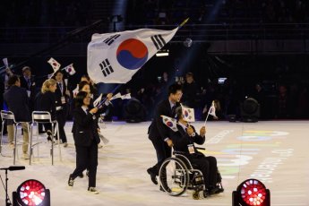 한국, 국제장애인기능올림픽 7연패 달성…尹 "국민에 큰 희망"
