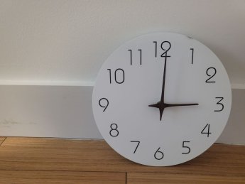 [뉴욕다이어리]한 시간 앞당겨진 시계, 마지막될까