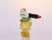 라카, 자연스럽게 어우러지는 컬러감의 '워터리 쉬어 립스틱' 8종 출시