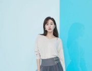 '엣지 배우' 김아중, SUMMER 화보 공개 "여름 느낌 물씬"