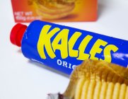 스웨덴의 맛, 칼레스