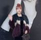 [포토]김혜진, 보기만 해도 따뜻한 퍼재킷