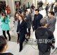 [포토]'펀치' 김아중-김래원, 취재진 질문에 '묵묵부답'