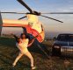 [포토] 억만장자의 필수품 '전용 헬리콥터'