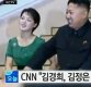 김경희, 조카 김정은에 독살?…CNN 보도 '일파만파'