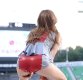 [포토] KT 치어리더, 치명적인 '애플힙' 댄스