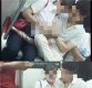 中 '유니클로 성관계' 동영상에 이어 지하철서 애정행각 "시끌"