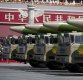 중국이 열병식서 공개한 가공할 무기들 (AP=연합뉴스)