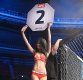 [ST포토]UFC 서울 레드 델라 크루즈, 섹시함이 묻어나는 워킹
