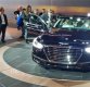 [디트로이트모터쇼] 제네시스 'G90' 미국 첫 선…정의선 현대차 부회장 "렉셔리에 대한 헌신"