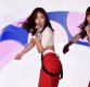 [ST포토]신비 '신나는 엉덩이춤'