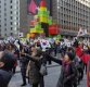 '박사모' 탄핵무효 집회 개최, "대한민국은 전시상태" 행진