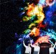 [CES 2017] LG, 올레드 사이니지 216개로 만든 환상의 '오로라'