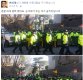 변희재, 손석희 집 앞 기자회견…경찰병력 출동에 "손석희가 공직자냐"