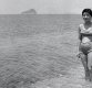 헌재가 박근혜 전 대통령 파면 결정을 내렸다. 사진은 1967년 경남 진해에서 휴가 중 수영복을 입고 기념사진을 찍은 모습 (서울=연합뉴스)