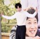 [ST포토] 김민재, '춤은 느낌으로'
