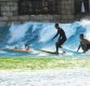 [포토]캐리비안 베이에서 서핑 즐겨요