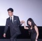[ST포토]김수현 '설리 내 손을 잡아'