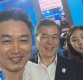 컬투 정찬우, 문재인 대통령과 김연아와 함께한 셀카 공개 “영광의 순간”