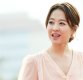 [ST포토] 박보영, '아이 예쁘다'