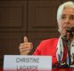 라가르드 IMF 총재 '불에는 불'…"블록체인으로 가상통화 규제"