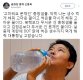 생수 악취 논란, 신동욱 "'고마워요 문재인' 충청샘물 썩은 생수 먹게해준 대통령님 고맙습니다"