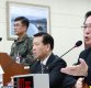 합참 "북한군, 귀순병사 향해 AK소총으로 총격…정전협정 위반"