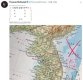 할리우드 배우 토마스 맥도넬 ‘일본해 X’…동해·독도까지 표기
