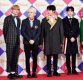 [ST포토] 방탄소년단, '우리는 패션 리더'