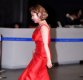 [ST포토] 박나래 '도발적인 레드 드레스'