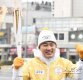 [ST포토] 정찬우, '성공적인 평창동계올림픽을 위해!'