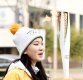 [ST포토] 장윤주, '평창동계올림픽 파이팅!'