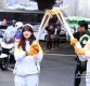 [ST포토] 지민-설현 '평창동계올림픽을 위하여'