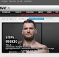 'UFC220' 미오치치, 은가누에 판정승…네티즌 "세계에서 제일 강한 소방관"