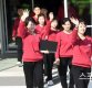 [ST포토] 북한 예술단 '2018 평창동계올림픽을 위해'