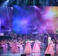 [포토]북한 삼지연 관현악단, 화려한 공연