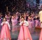 [포토] 북한 예술단, '웅장한 관현악 선율과 함께'