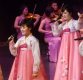 [포토] 북한 예술단, '고운 음악과 몸짓'