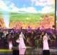 [포토]공연하는 북한 예술단