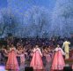 [포토]북한 삼지연 관현악단의 공연