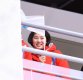 [ST포토] 북한응원단 '2018 평창동계올림픽을 응원합니다'