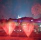 [포토]평창동계올림픽 알리는 화려한 축포