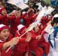 [박강자의 Another View] 북한의 미녀 응원단, 평창을 사로잡다