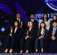 [ST포토] 포즈 취하는 WKBL 정규시즌 시상식 수상자들