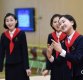 [포토]북한 노래신동, 대중가요 부르기 학습