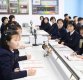 [포토]단발머리의 북한 과학신동들