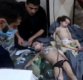 시리아 정부군, 미사일 공습 당해…美 "우리가 쏜 거 아냐"