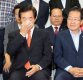 한국당, 지도부 전원 사퇴…당분간 김성태 권한대행 체제